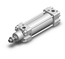 RA/8320/400  Zugstangen-Zylinder, doppeltwirkend, Dmr. 320/Hub 400