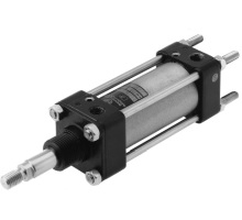 SM/940/500  Zugstangen-Zylinder, doppeltwirkend, Dmr. 4/Hub 500