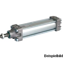 RA/8320/M/50  Zugstangen-Magnetzylinder, doppeltwirkend, Dmr. 320/Hub 50