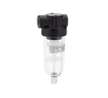 F07-100-A3TG  Druckluftfilter, 40my, G1/8