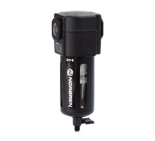 F74G-4GN-QP3  Druckluftfilter, 40my, G1/2