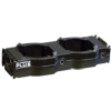 Y64A-3GA-N2N   mounting frame, G3/8, double