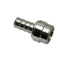 2297 18 20  Schnellkupplung, NW 17,5, Tülle 18-20 mm