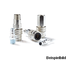25SFAW13SXZ  Stecknippel, NW 7,8, G1/4a