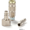 33KAAK21SPN  Kupplung, einseitig, NW 8, R1/2a