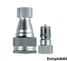 74KBIW21MPX  Kupplung, beidseitig, NW 11, G1/2i
