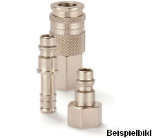 95KSAK21RPN  Kupplung, einseitig, NW 7,4, G1/2