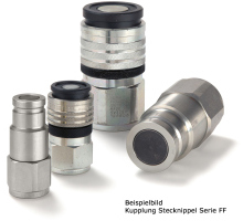 FF7521-100CS01  Stecker
