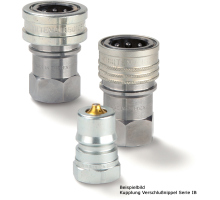IB10020 V  Verschlussnippel