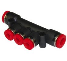 C00D30806  Mehrfachverteiler, 8 mm-6 mm