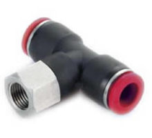 C016C0418  TA-Verschraubung, 4 mm-R1/8, drehbar