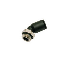 3133 04 19  WE-Verschraubung, 45 Grad, 4 mm-M5x0,8, drehbar