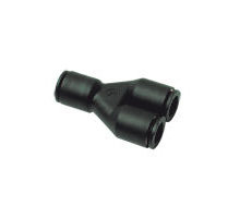 3140 06 08  Y-Reduzierverbinder, 8 mm-6 mm
