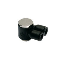 3149 06 10  YS-Verschraubung, 2x6 mm-G1/8