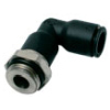 3169 04 10  WE-Verschraubung, verlängert, 4 mm-G1/8, drehbar