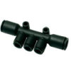 3304 06 04  Mehrfachverteiler, 6 mm-3x4 mm