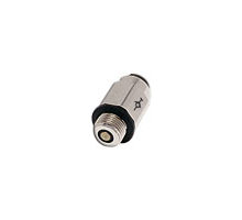 3391 06 10  GE-Verschraubung, absperrend, 6 mm-G1/8