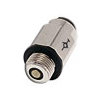 3391 06 10  GE-Verschraubung, absperrend, 6 mm-G1/8