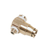 3218 03 09  WS-Verschraubung, 3 mm-M3X0,5