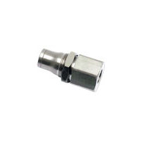 3636 06 13  GA-Schottverschraubung, 6 mm-G1/4