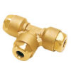 6104 04 00  T-Verbinder, 4 mm
