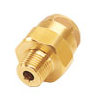6105 04 52  GE-Verschraubung, 4 mm-M6x1