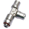3693 04 10  LE-Verschraubung, 4 mm-G1/8, drehbar