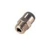 6975 06 10  GE-Verschraubung, 16L D6, 1/8 BSPT
