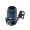 6681 25 21  Wandanschluss, 2-fach, 25 mm-G1/2i