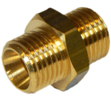 E162203838  Doppelnippel, G3/8-G3/8
