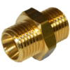 E162202818  Doppelnippel, G1/8-G1/4