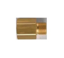 RL10/10  Reduziernippel, lang, G1/8a-G1/8i