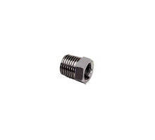 1872 14 11  Reduziernippel, NPT1/4a-NPT1/8i, VA