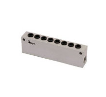 3310 08 17  Mehrfachverteiler, 6x8 mm-G3/8