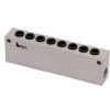 3310 04 13  Mehrfachverteiler, 8x4 mm-G1/4