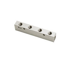 3311 13 17 02  Verteilerblock, G3/8-2xG1/4