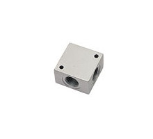 3312 00 19  Kreuzverteilerblock, 4xM5x0,8