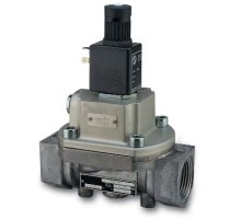7030117000000000  70300 Wegeventil, 2/2-NC G1/2
