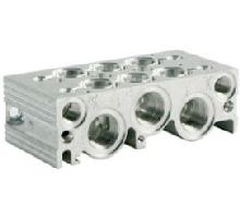 2221004000000000   base plate, V60, Manifold system