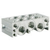 2221203000000000   base plate, V62, Manifold system