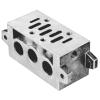 CQM/22152/3/21   interlocking panel, form C / ISO 1