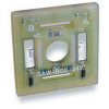M/P40859  Dicht-22 Indf, Led =<(><<)>24VAC/DC