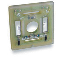 M/P40861  Dicht-30 DIN/A, Led =<(><<)>24VAC/DC