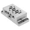 M/P19126   base plate, form A, G 1/4