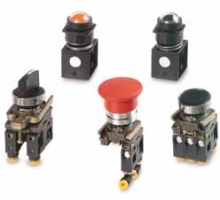 PXB-B3111BD2   selector switch, NC