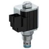 DSL101C  2-Wege-Magnetventil, mit Sitz