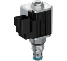 DSL102N  2-Wege-Magnetventil, mit Sitz
