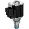 DSL102N  2-Wege-Magnetventil, mit Sitz