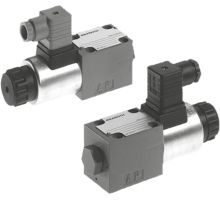 M-3SED6UK1X/350CG24N9K4  Wegeventil