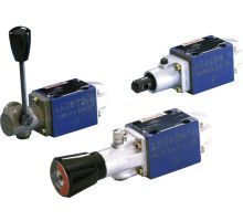 4WMM6E36-5X/SO73   way control valve